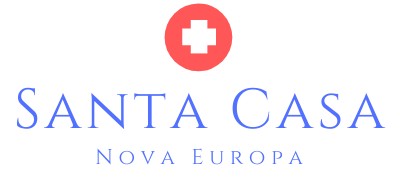 logo santa casa de nova europa